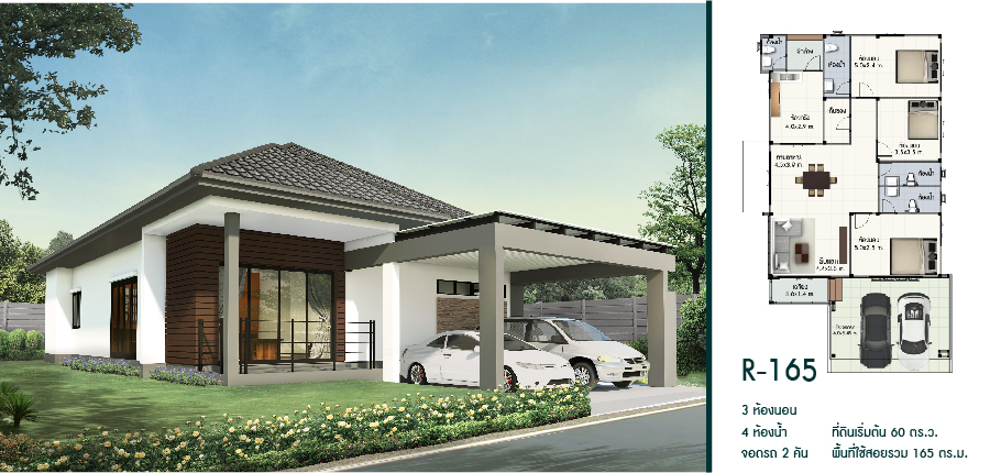 รูปภาพ บ้านรัตนบุรี (Baan Rattanaburi)