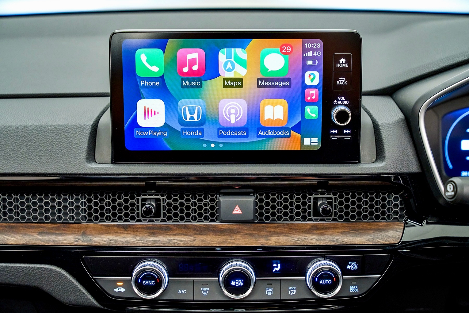 รูปภาพ ฮอนด้า Honda CR-V e:HEV ES ปี 2023