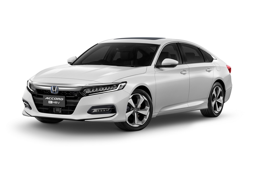 รูปภาพ ฮอนด้า Honda Accord e:HEV TECH ปี 2021