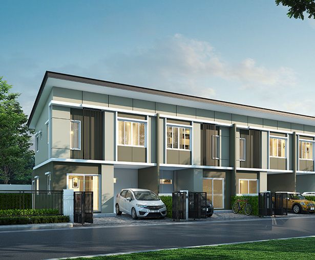 รูปภาพ พฤกษาวิลล์ รังสิต - ซ.เวิร์คพ้อยท์ (Pruksa Ville Rangsit Soi Workpoint)