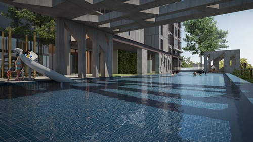 รูปภาพ เดอะ เฮ้าส์ คอนโด ขอนแก่น (The Houze Condo)