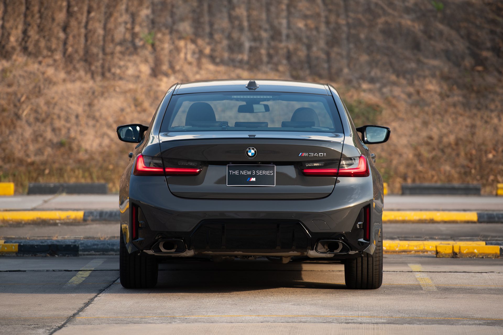 รูปภาพ บีเอ็มดับเบิลยู BMW Series 3 M340i xDrive ปี 2025