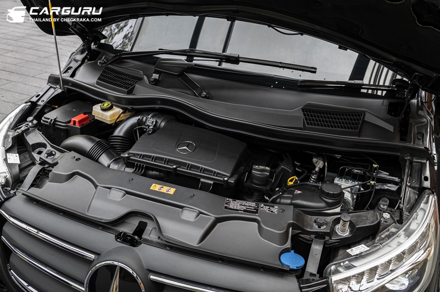 รูปภาพ เมอร์เซเดส-เบนซ์ Mercedes-benz V-Class Vito 119 CDI Tourer Select ปี 2022