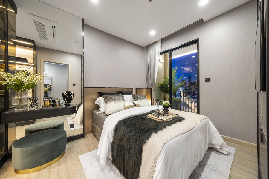 รูปภาพ ศุภาลัย ธาม เจริญนคร (Supalai Tyme Charoen Nakhon)