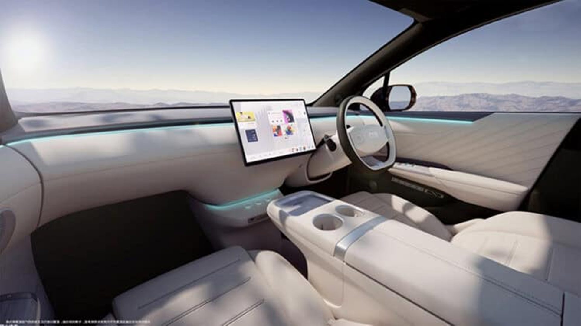 รูปภาพ ดีพอล Deepal EO7 Performance AWD ปี 2024