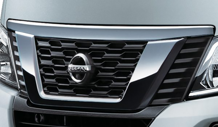 รูปภาพ นิสสัน Nissan Urvan Diesel MT ปี 2021