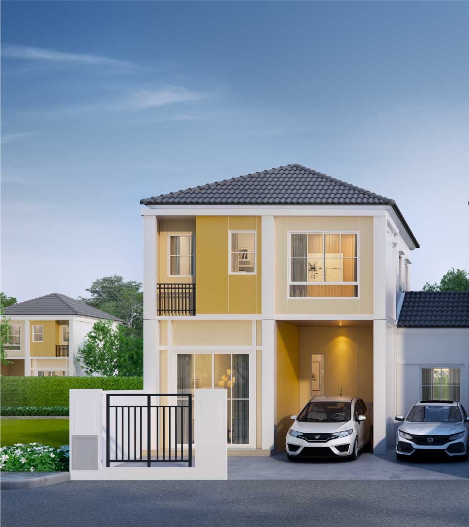 รูปภาพ เดอะ คอนเนค บางนา - ศรีวารี 2 (The Connect Bangna Srivaree 2)