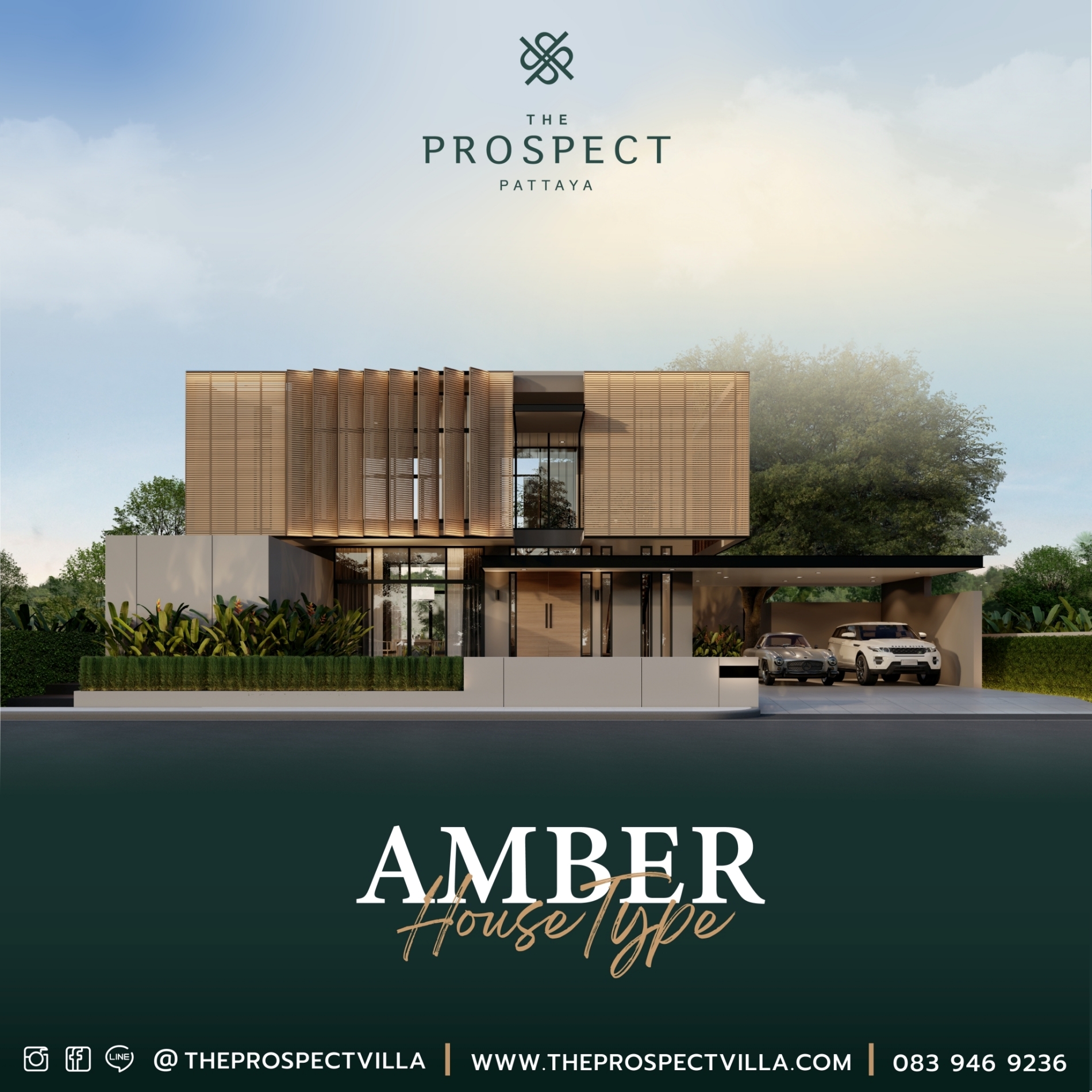 รูปภาพ เดอะ โพรสเปค วิลล่า (The Prospect Villa)