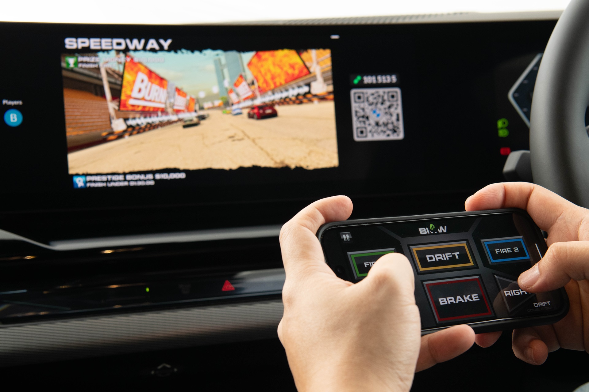 รูปภาพ บีเอ็มดับเบิลยู BMW i 5 M60 xDrive ปี 2023