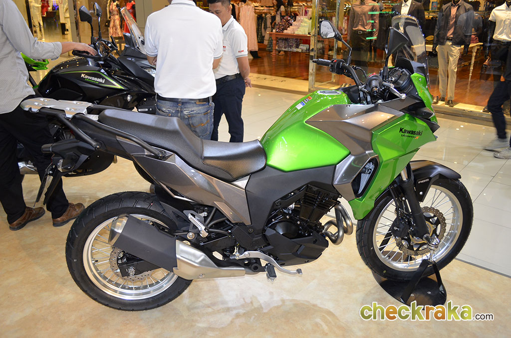 รูปภาพ คาวาซากิ Kawasaki Versys X 300 ABS ปี 2021
