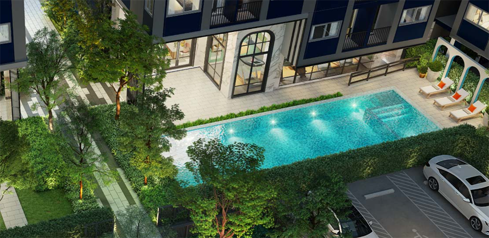 รูปภาพ พลัมคอนโด แจ้งวัฒนะ-ดอนเมือง (Plum condo Chaengwattana-Donmueang)