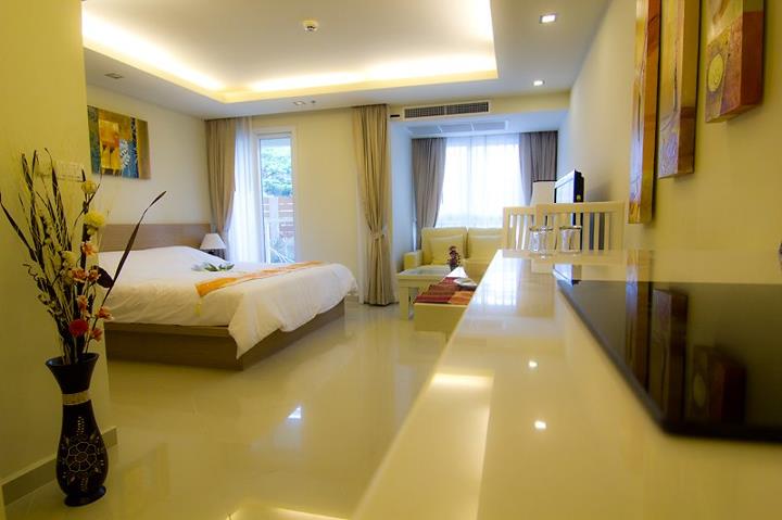 รูปภาพ ซิตี้ การ์เด้น พัทยา (City Garden Pattaya)