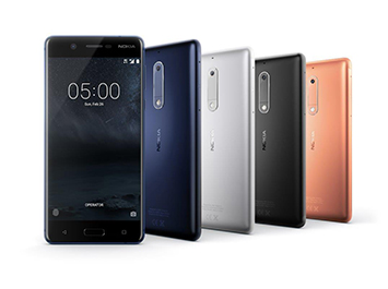 รูปภาพ โนเกีย Nokia-5 (16GB)