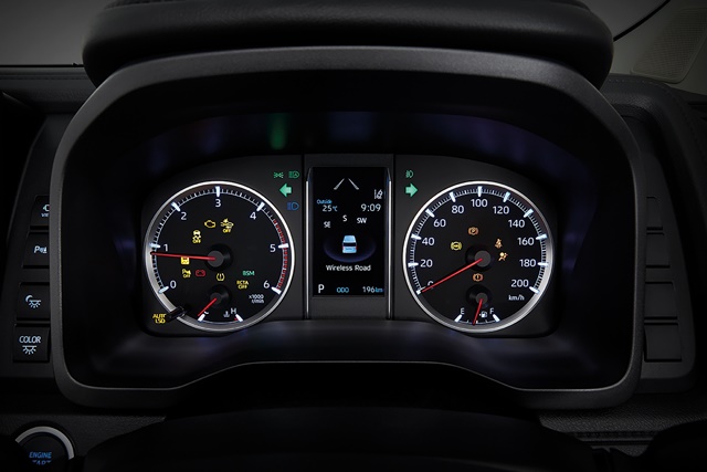 รูปภาพ โตโยต้า Toyota Majesty 2.8 Grande ปี 2019