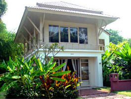 รูปภาพ บ้านสวนริมหาดชะอำ (Baan Suan Rim Had)