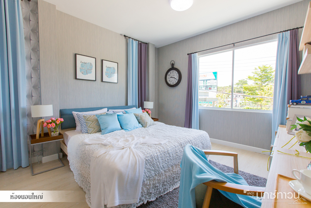 รูปภาพ เดอะ มิกซ์ ทาวน์ ถนนเก้ากิโล (ซอยเซนต์ปอล) (The Mix Town 9 Km. Road)