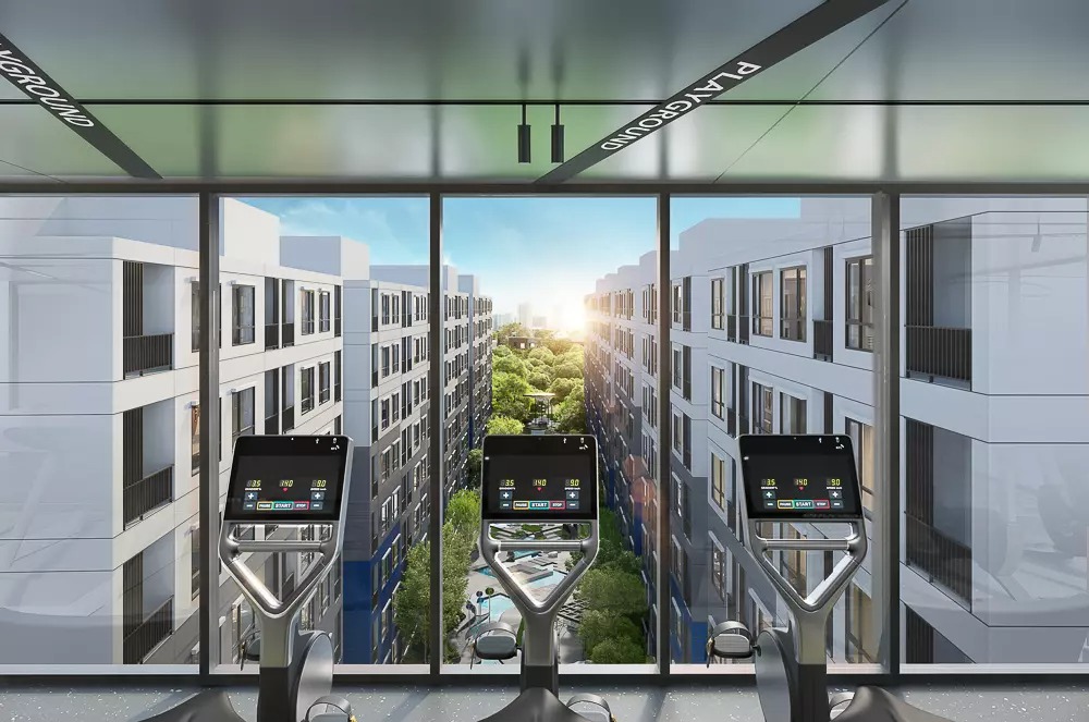 รูปภาพ เคฟ เพลย์กราวน์ ลาดพร้าว-บดินทรเดชา (Kave Playground Lad Phrao-Bodindecha)