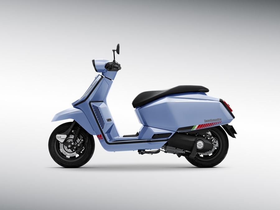 รูปภาพ แลมเบรตต้า Lambretta X 200 ปี 2023