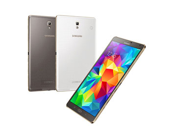 รูปภาพ ซัมซุง SAMSUNG-Galaxy Tab S 8.4