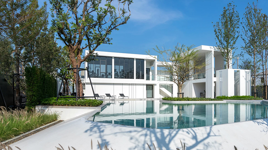 รูปภาพ อินนิซิโอ ศรีนครินทร์ (Inizio Srinakarin)