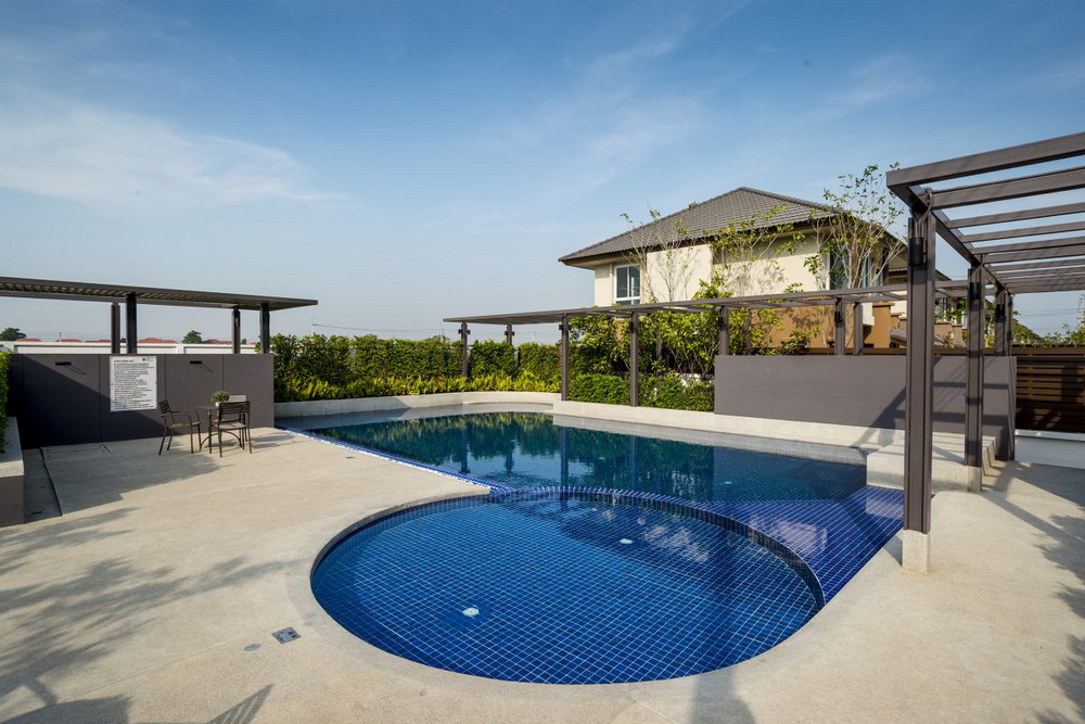 รูปภาพ วิลล่า บารานี รังสิต คลอง 3 (Villa Baranee Rangsit-Klong3)