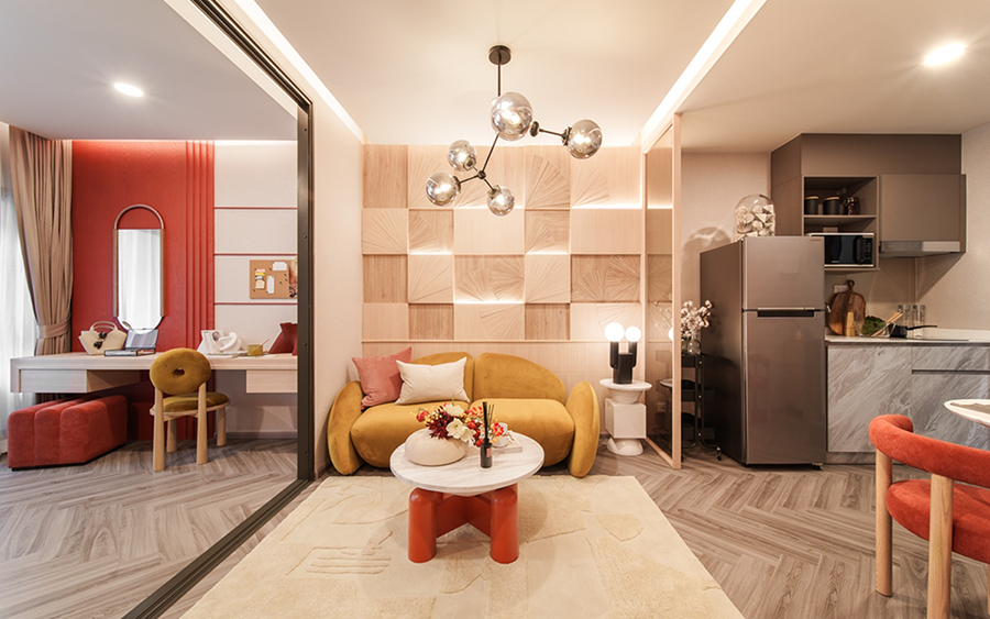 รูปภาพ แอสปาย อรุณ พรีเว่ (Aspire Arun Prive)