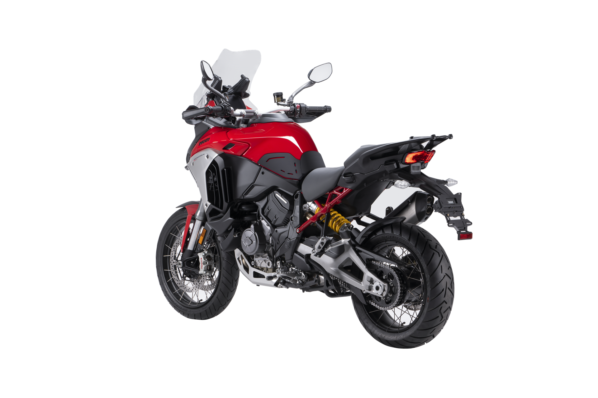 รูปภาพ ดูคาติ Ducati Multistrada V4 Rally ปี 2024