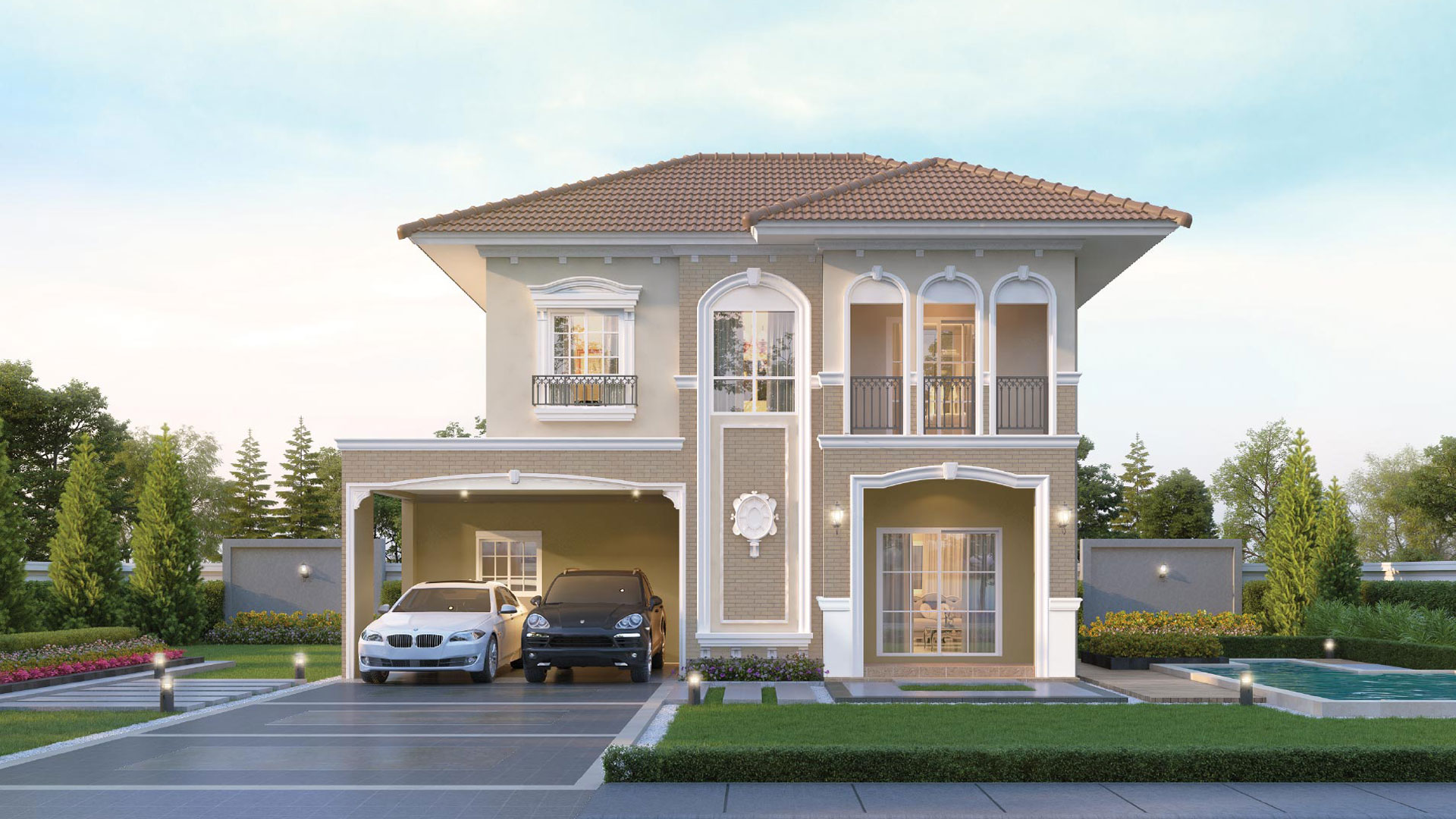 รูปภาพ บ้านลลิล เดอะ เพรสทีจ อ่อนนุช - สุวรรณภูมิ (Baanlalin The Prestige Onnut - Suvarnabhumi)