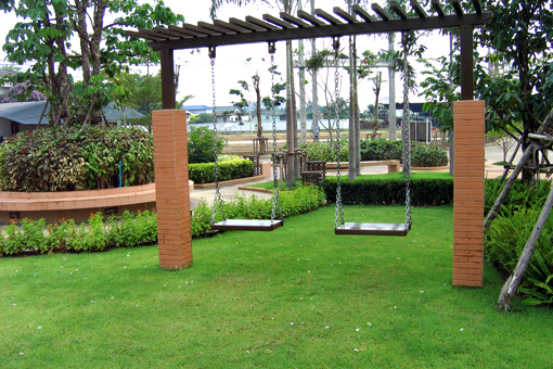 รูปภาพ รติรมย์ พาร์ค (Ratirom Park)