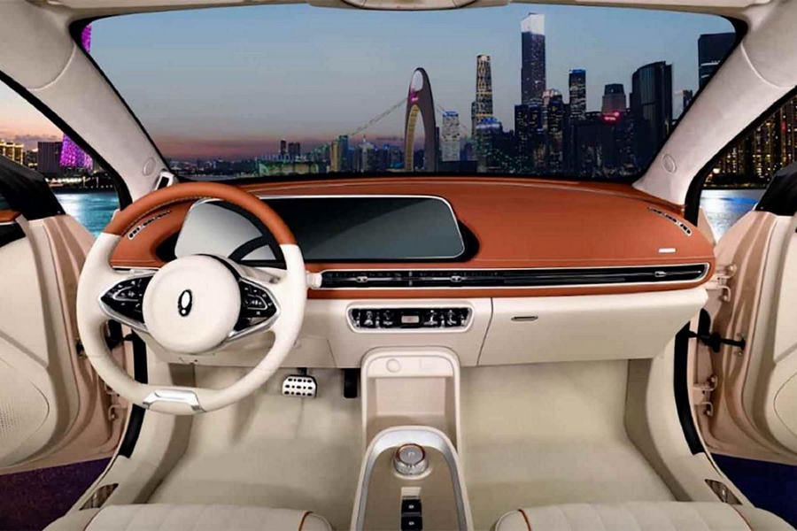 รูปภาพ จีดับบลิวเอ็ม โอร่า GWM ORA Good Cat 400 PRO ปี 2021