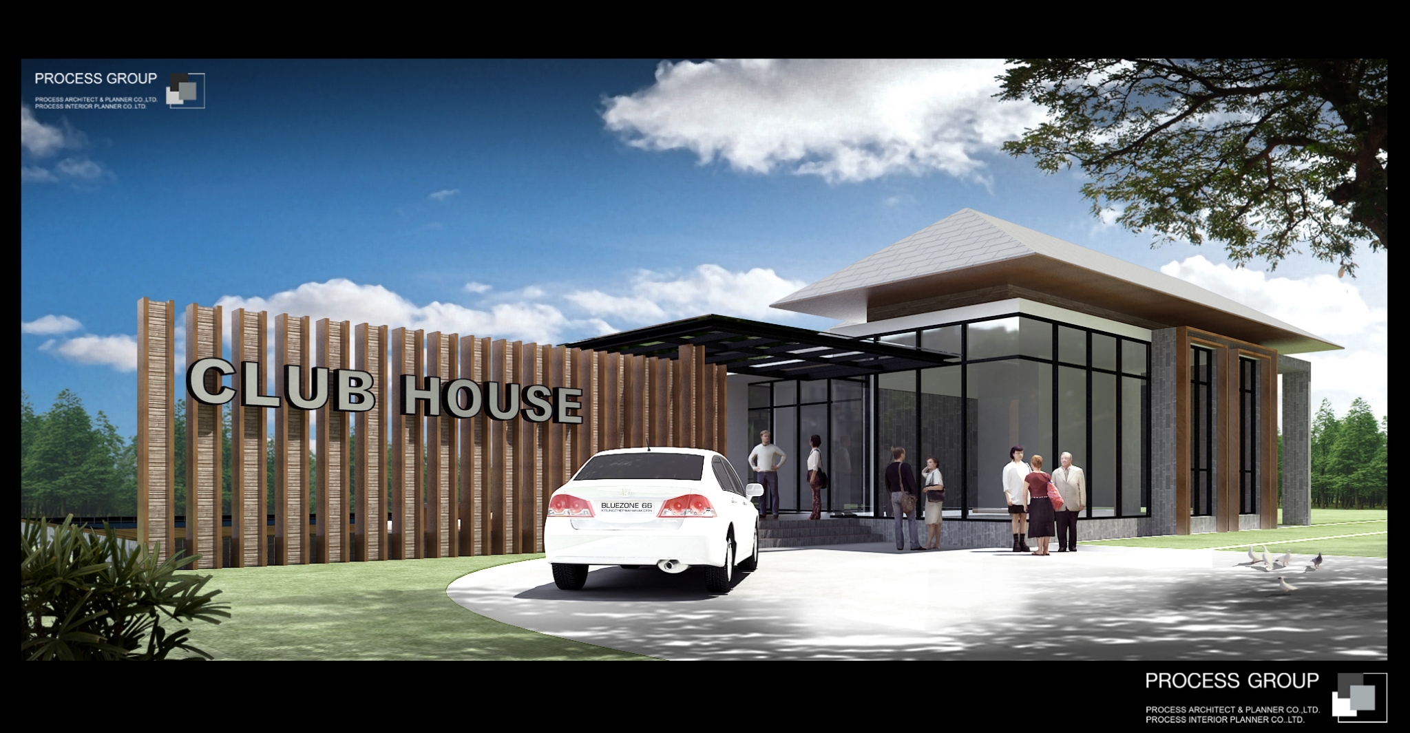 รูปภาพ โกลเด้นปาร์ค ศรีราชา (Golden Park Sriracha)