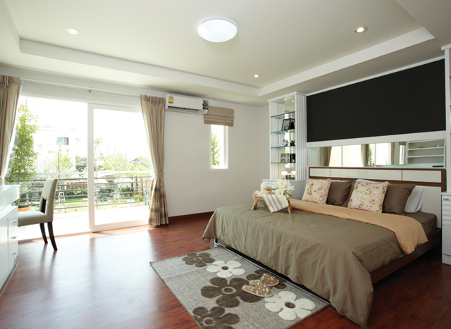 รูปภาพ ศุภาลัย พาร์ควิลล์ ช้างเผือก (Supalai Parkville)