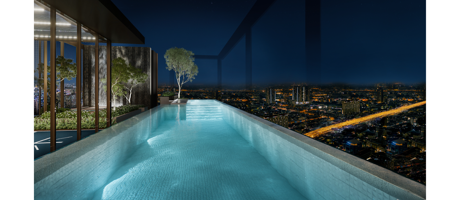 รูปภาพ แลนด์มาร์ค แอท เกษตรศาสตร์ ทุ่งสองห้อง สเตชั่น (Landmark at Kasetsart TSH Station)