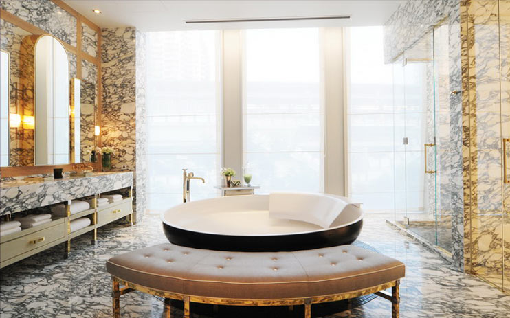 รูปภาพ เดอะ ริทซ์-คาร์ลตัน เรสซิเดนเซส บางกอก (The Ritz-Carlton Residences, Bangkok)