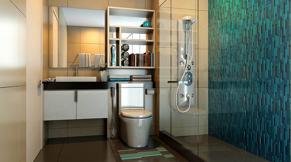 รูปภาพ ชาโตว์ อินทาวน์ สุขุมวิท 64 สกายมูน (Chateau In Town Sukhumvit 64 Sky Moon)