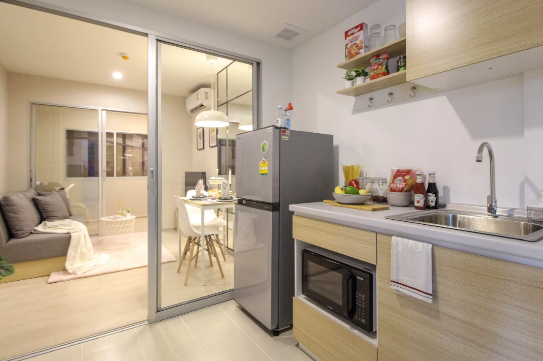 รูปภาพ เสนาคิทท์ เอ็มอาร์ที บางแค เฟส 2 (Senakith Mrt Bangkae Phase 2)