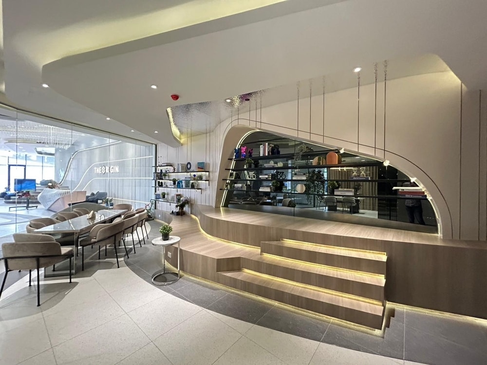 รูปภาพ คอนโด ดิ ออริจิ้น ลาดพร้าว-บางกะปิ (The Origin Ladprao-Bangkapi)