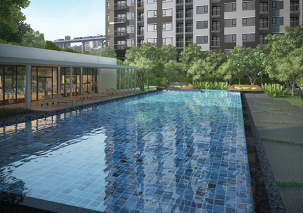 รูปภาพ แอสปาย รัตนาธิเบศร์ 2 (Aspire Rattanatibet 2)