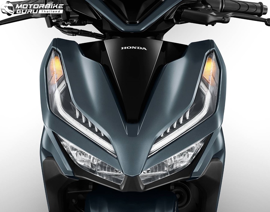 รูปภาพ ฮอนด้า Honda Click 125 รุ่นล้อซี่ลวด ปี 2022