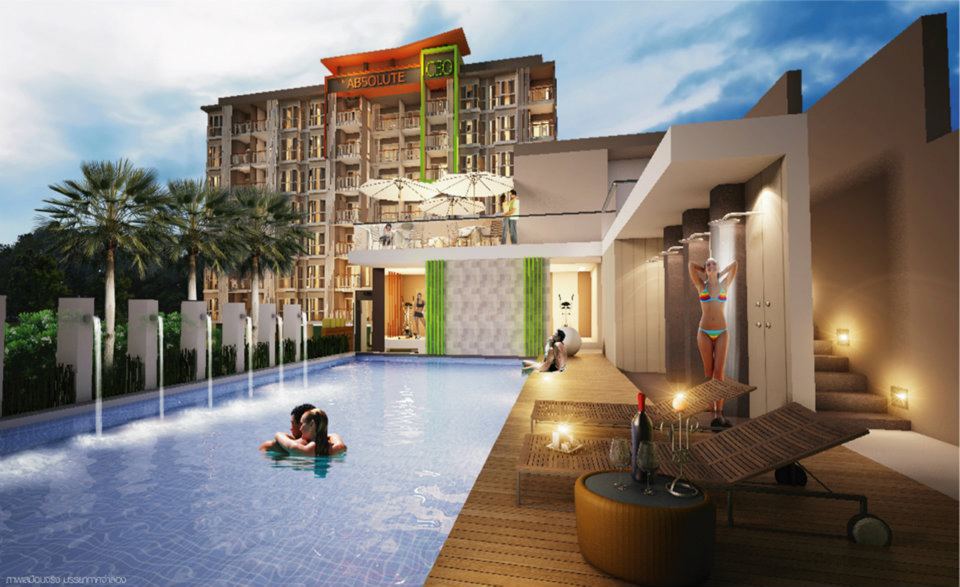 รูปภาพ ดิ แอบโซลูต @ ซีอีโอ เชียงราย (The Absolute @ CEO Chiangrai)