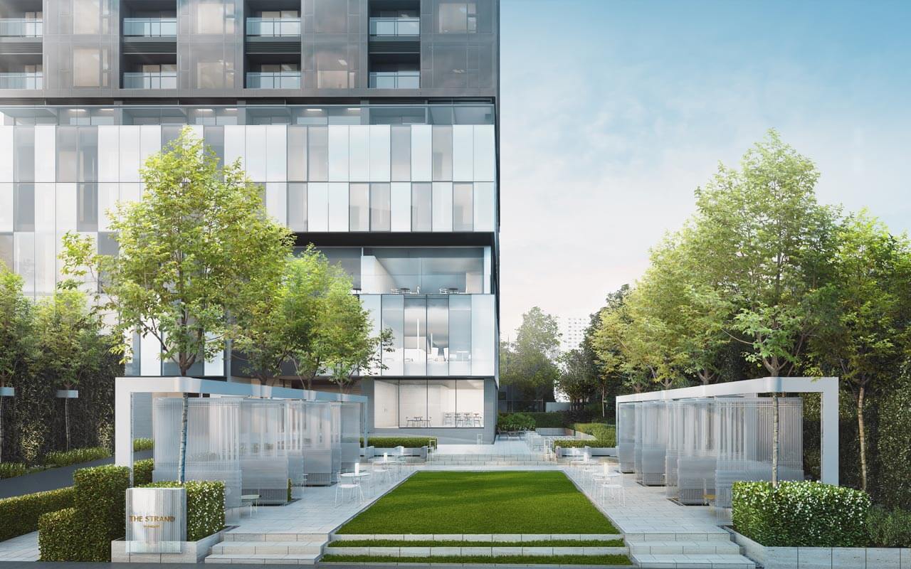 รูปภาพ เดอะ สแตรนด์ ทองหล่อ (The Strand Thonglor)