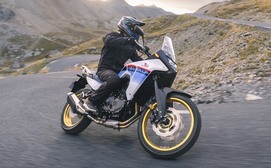 รูปภาพ ฮอนด้า Honda XL750 Transalp (Standard) ปี 2025