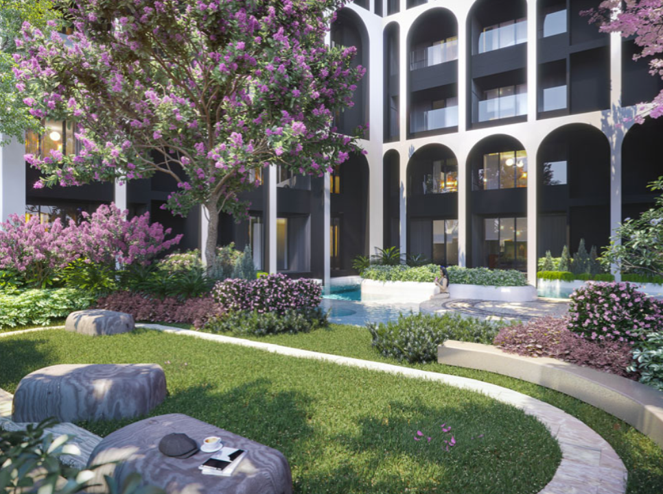 รูปภาพ โมโน เรสซิเด้นท์ บางเทา บีช ภูเก็ต (Mono Residence Bangtao Beach Phuket)