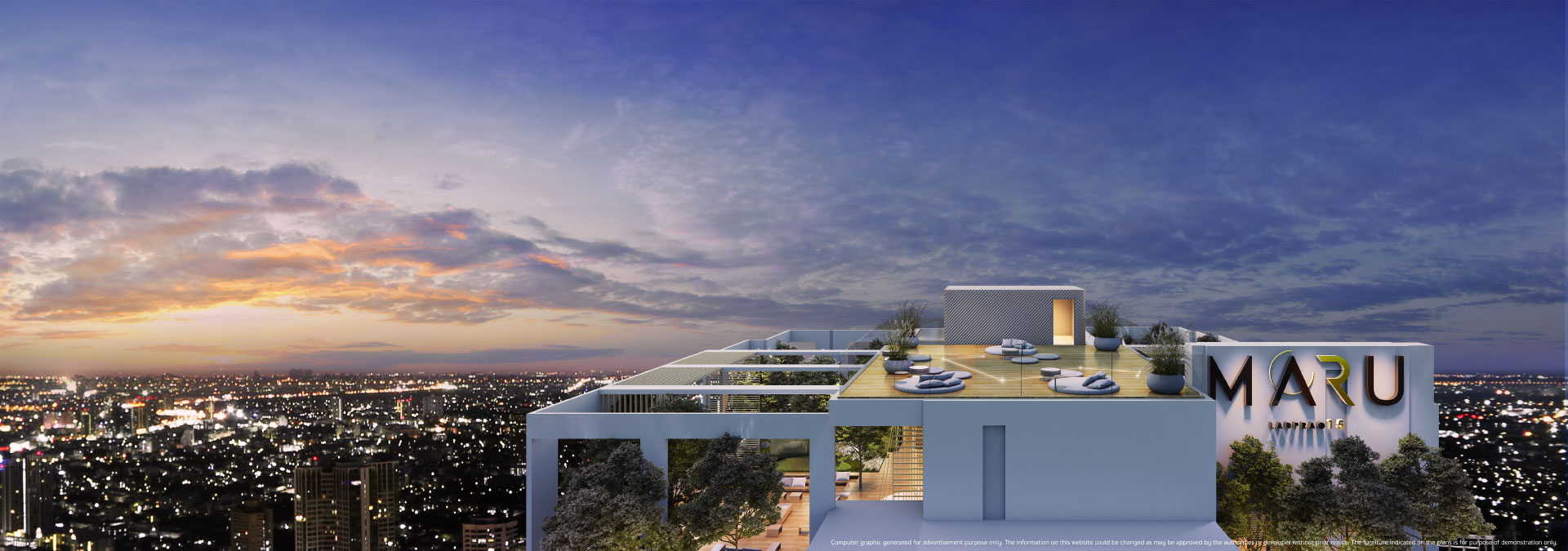 รูปภาพ มารุ ลาดพร้าว 15 (MARU Ladprao 15)