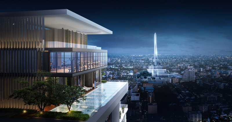 รูปภาพ เมย์แฟร์ เพลส วิคทอรี่ โมนูเมนต์ (Mayfair Place Victory Monument)