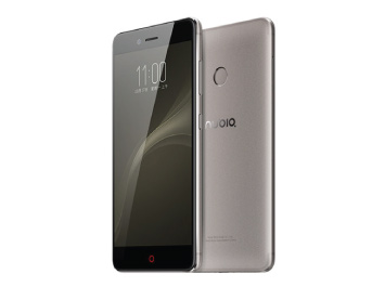 รูปภาพ นูเบีย Nubia Z11 Mini S