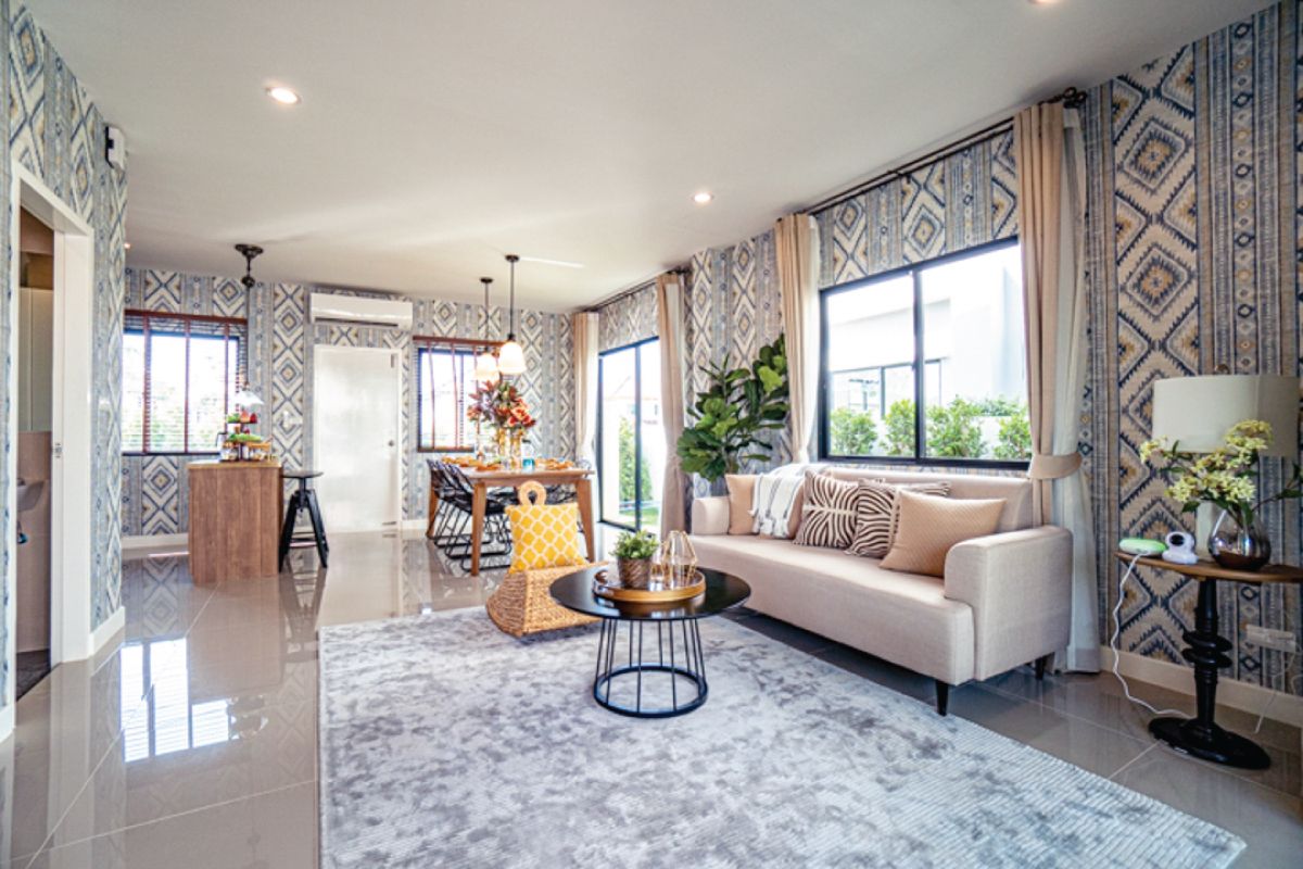 รูปภาพ ชวนชื่น ทาวน์ วิลเลจ บางนา (Chuan Chuen Town Village Bangna)