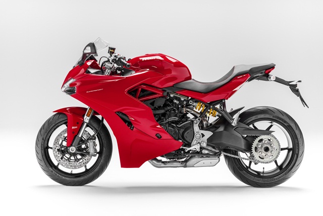 รูปภาพ ดูคาติ Ducati SuperSport S ปี 2018
