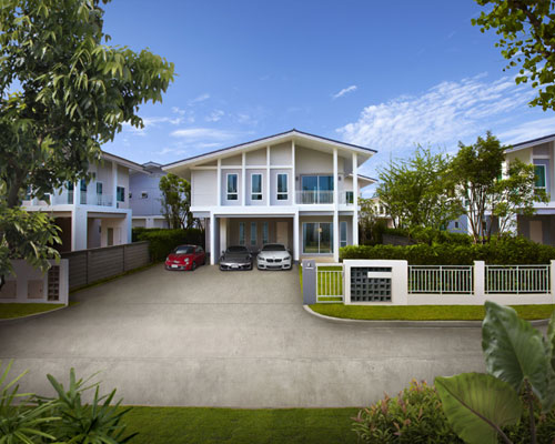 รูปภาพ ฮาบิเทีย โมทีฟ ปัญญาอินทรา (Habitia Motif Panyaindra)