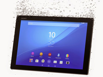 รูปภาพ โซนี่ Sony-Xperia Z4 Tablet